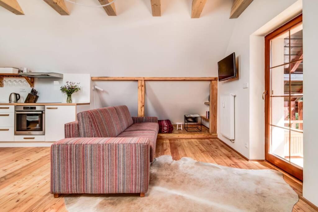 Ski, Hike & Bike Apartman Rokytnice Nad Jizerou Εξωτερικό φωτογραφία